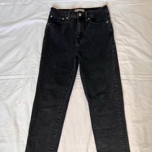 Madewell Jean